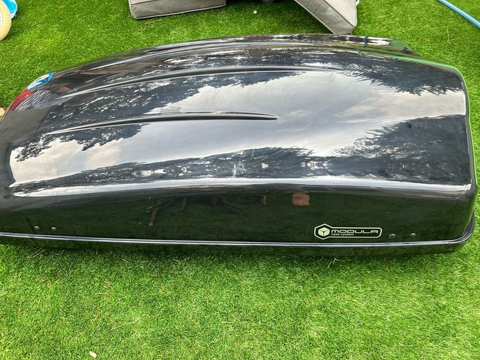 340L roofbox