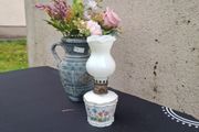 By post only small oil lamp