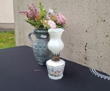 By post only small oil lamp