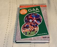 The Story of the Gaa to 1990 Gaa book For Sale Here