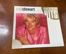 Rod Stewart Greatest Hits CD