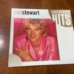 Rod Stewart Greatest Hits CD