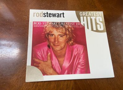 Rod Stewart Greatest Hits CD