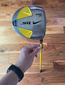 Nike Sasquatch Driver