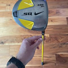 Nike Sasquatch Driver
