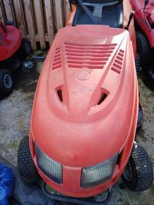 lawnmower