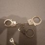 Handcuffs Mini Keychain Image 3