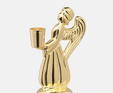Guardian Angel Candlestick Candle Holder