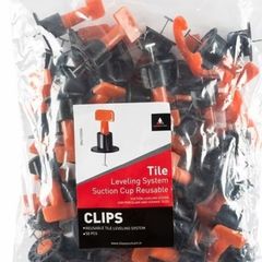 Tile levelling
