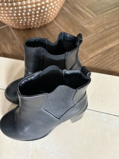 wide fit ankle boots