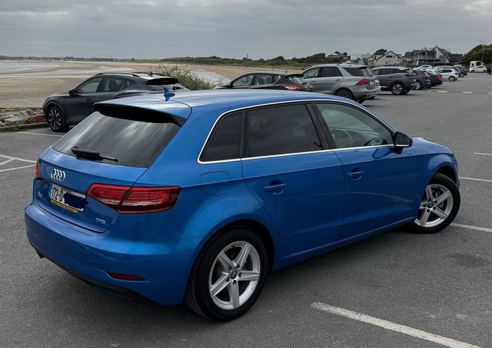 Audi A3 2017