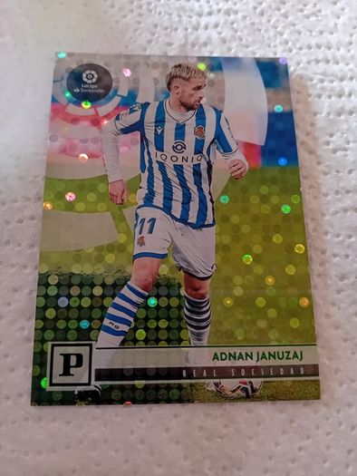 Soccer cards