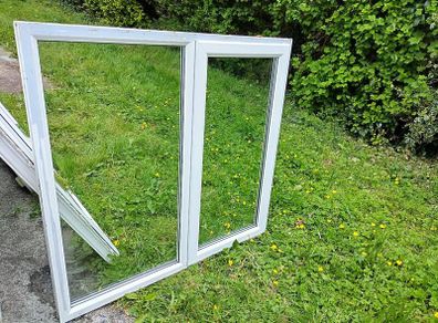 PVC Double glazed window- Good quality