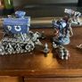 Warhammer 40k Thunderfire Cannon - Ultramarines Image 4
