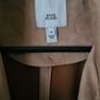 River Island Brown Suede Coat Size 16 Image 6
