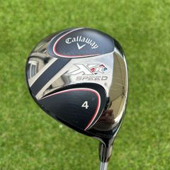 Callaway XR 4 wood