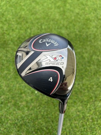 Callaway XR 4 wood