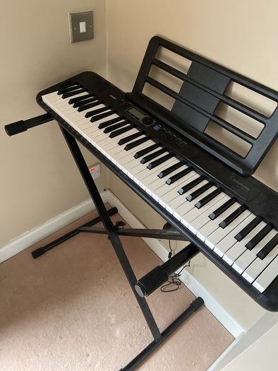 casio 61 key keyboard