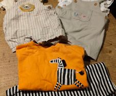 Baby Boys summer clothes Bundle .