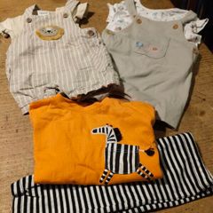 Baby Boys summer clothes Bundle .