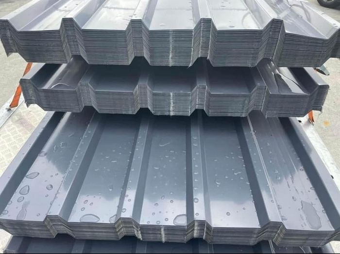 cladding& roof sheeting