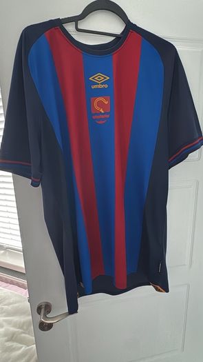 St Patricks Athletic Jersey XL