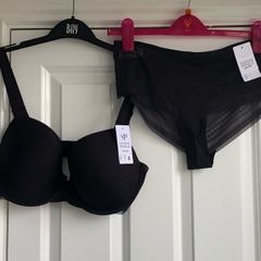 Simone Perele underwear set - sz 36E