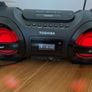 Toshiba Bluetooth Boombox Image 4