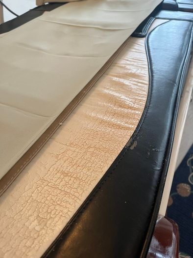 Massage bed - Heated with rolling massage