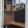 LED Bathroom Mirror Bluetooth Speakers Antifog Defogger Image 5
