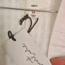 BNWT - Next cotton white dressing gown UK 12 Image 2