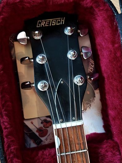 1992 Gretsch Tennessee Rose G6119 (Delivery available)