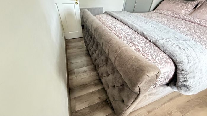 king size ottoman