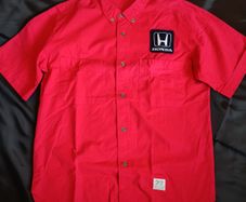 Rare 90s Vintage Honda F1 Shirt  Genuine JDM Heritage
