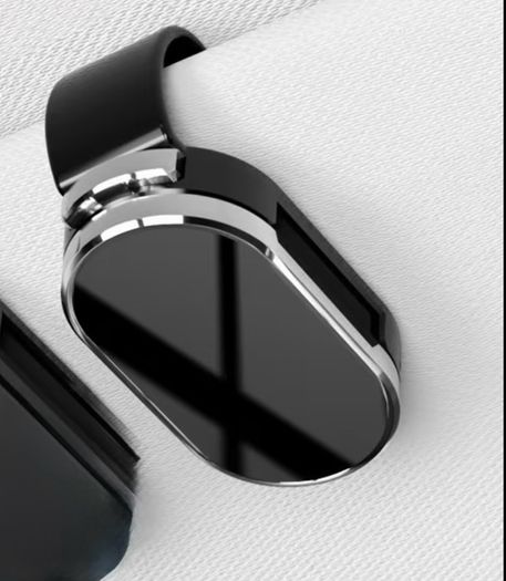 Car eyeglasses holder