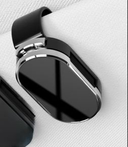 Car eyeglasses holder