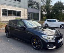 2015 Bmw 1-series