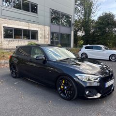 2015 Bmw 1-series