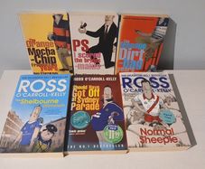 Ross O'Carroll Kelly Books - 6