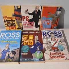 Ross O'Carroll Kelly Books - 6