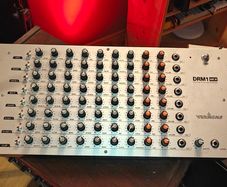 Vermona DRM1 MKIII Analog Drum Synth (CV/Gate Version) Knob Per Function Power