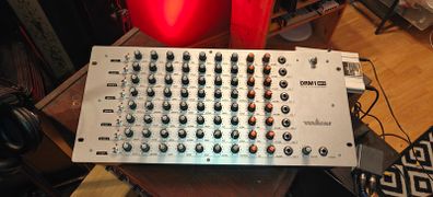 Vermona DRM1 MKIII Analog Drum Synth (CV/Gate Version) Knob Per Function Power