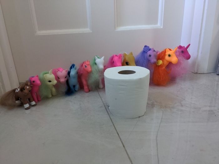 Ponies and Unicorns
