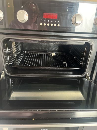 gorenje double oven