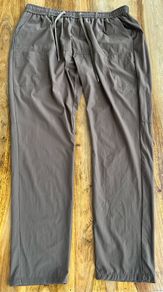 Men's Brown Cargo Pants