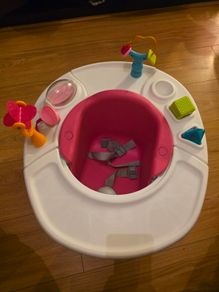 Baby booster chair 4 in 1