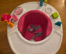 Baby booster chair 4 in 1