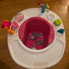 Baby booster chair 4 in 1