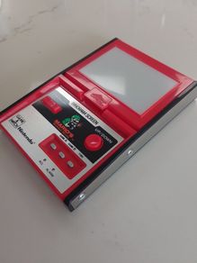 1983 Nintendo bombs away with box