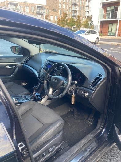 2013 Hyundai I40